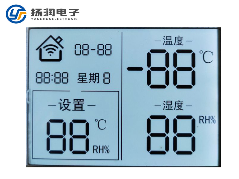 FSTN段碼液晶屏在智能保溫杯上的應(yīng)用