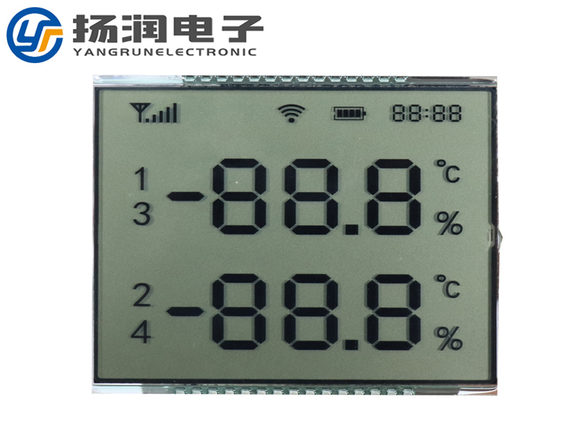 LCD段碼液晶屏尺寸越小價(jià)格越便宜嗎