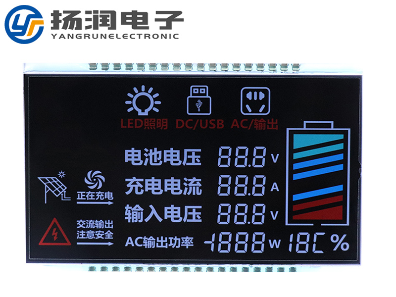 影響LCD段碼液晶屏價格的因素有哪些?