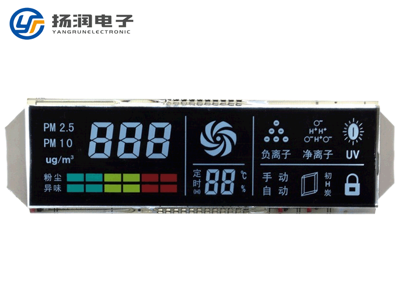 空氣凈化器LCD液晶屏