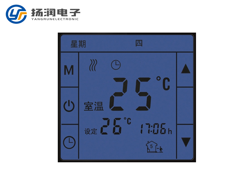 段碼屏廠家