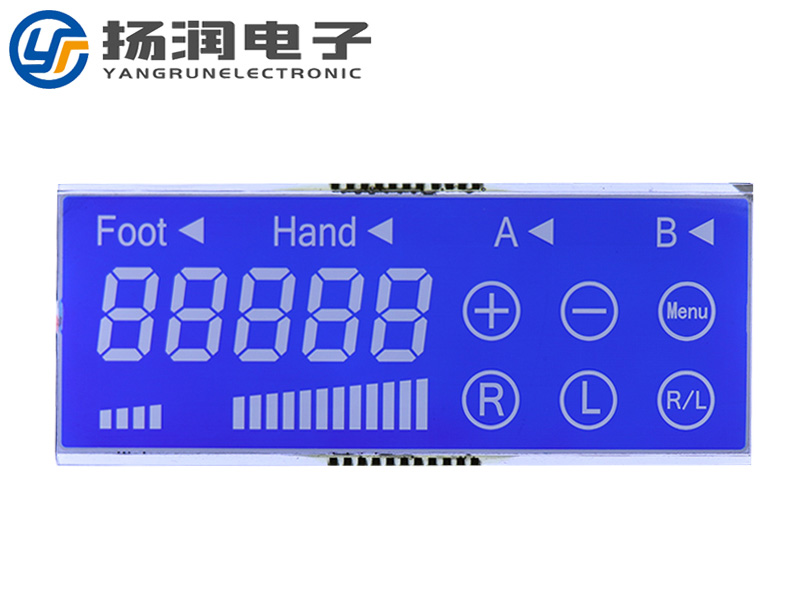 STN段碼液晶屏在醫(yī)療器械上的應(yīng)用