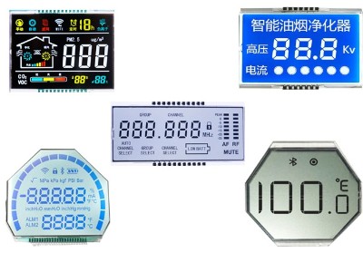 TN段碼屏和VA段碼屏的區(qū)別有哪些