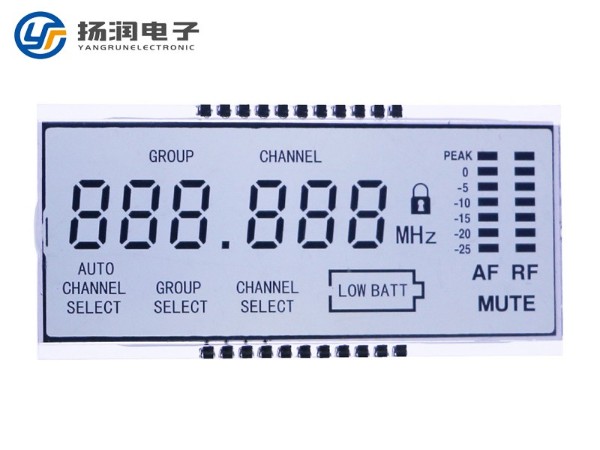 逆變器LCD液晶顯示屏