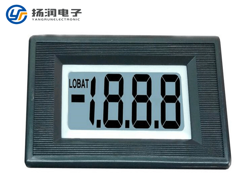 LCD液晶屏溫度