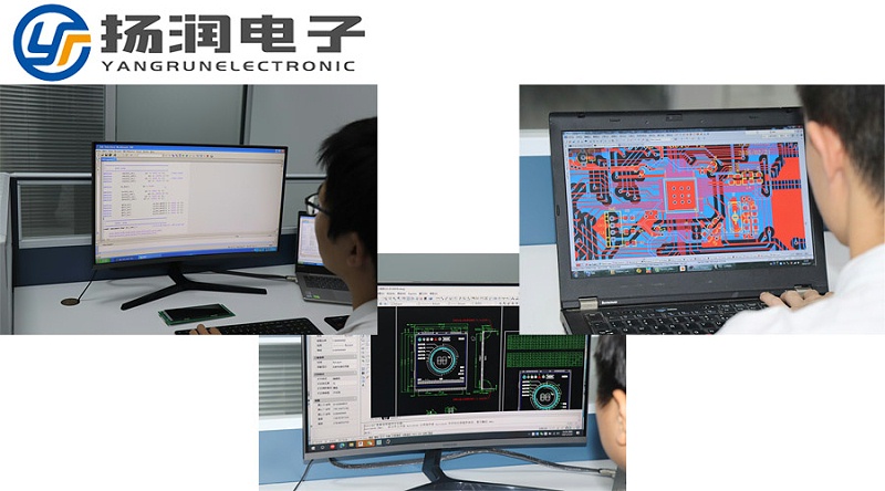 叉車儀表顯示屏的設(shè)計(jì)