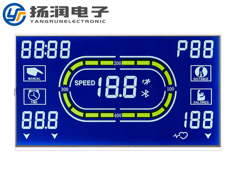 跑步機(jī)液晶顯示屏